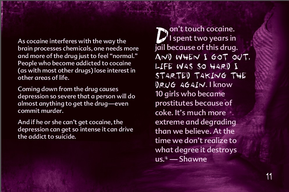11_Truth about cocaine