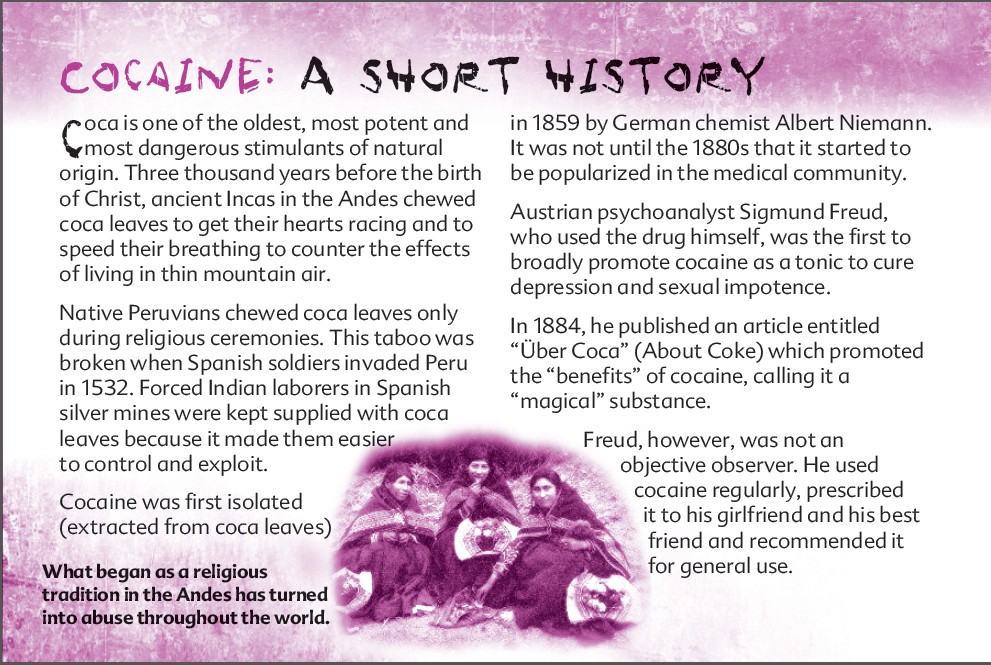 15_Truth about cocaine