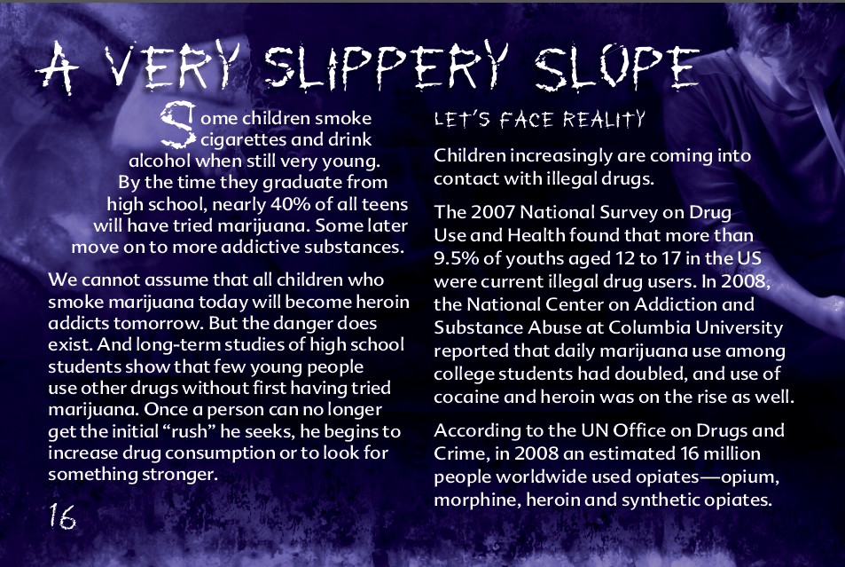 16 The Truth About Heroin