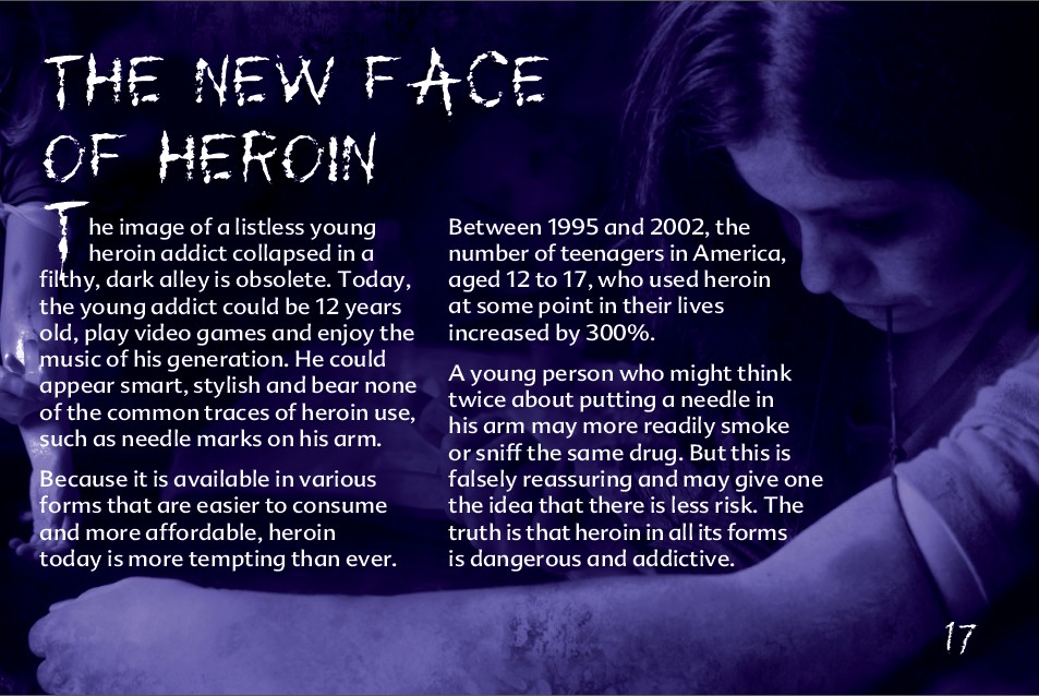 17 The Truth About Heroin