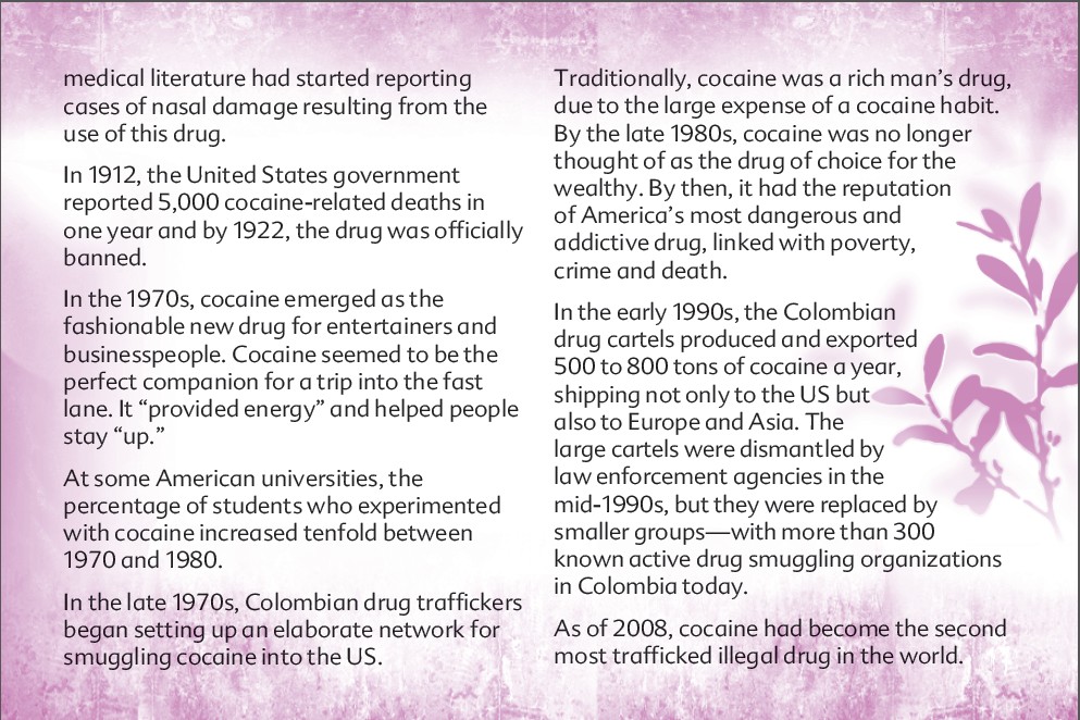 17_Truth about cocaine