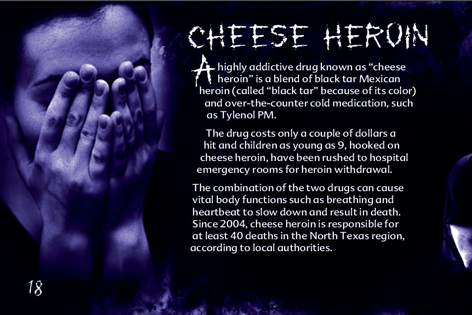 18 The Truth About Heroin