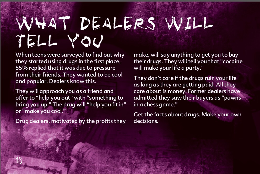 18_Truth about cocaine