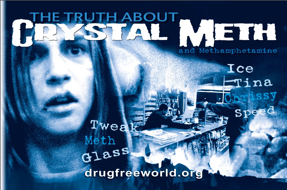 Truth About Drugs Documentary Crystal Meth