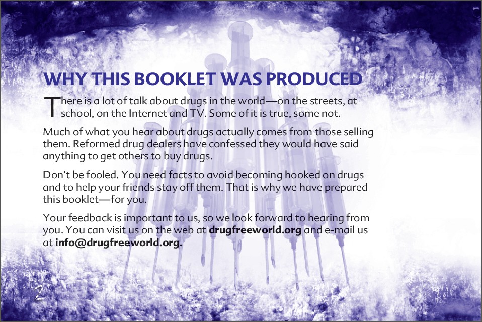 2 The Truth About Heroin