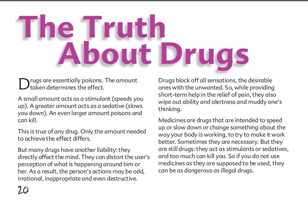 20_Truth about cocaine