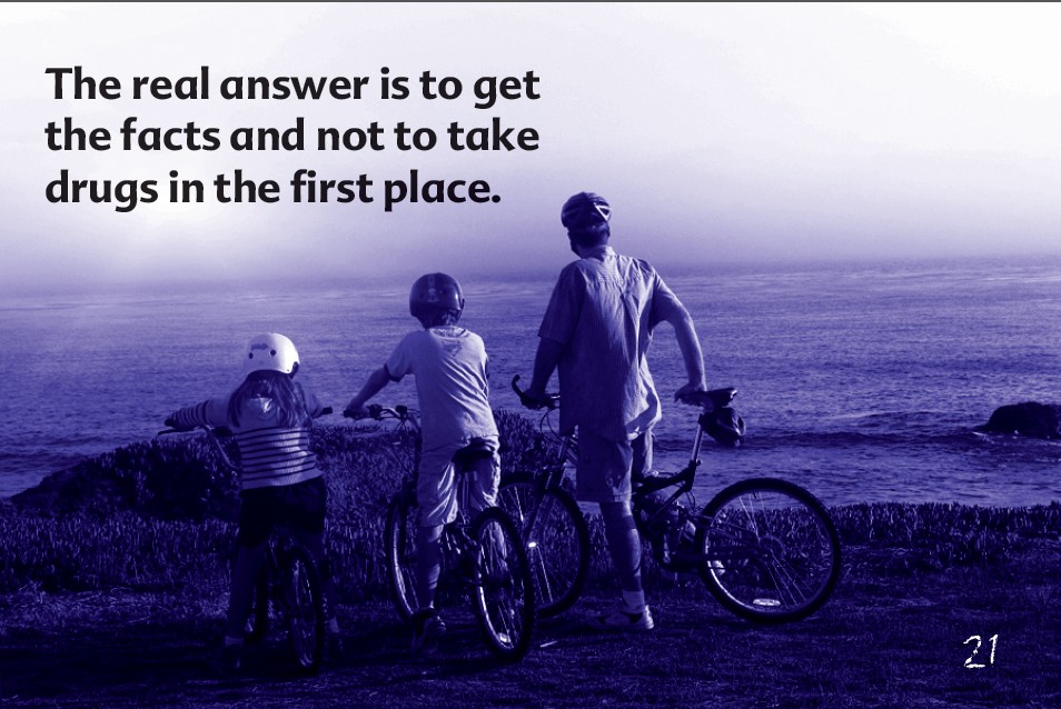 21 The Truth About Heroin