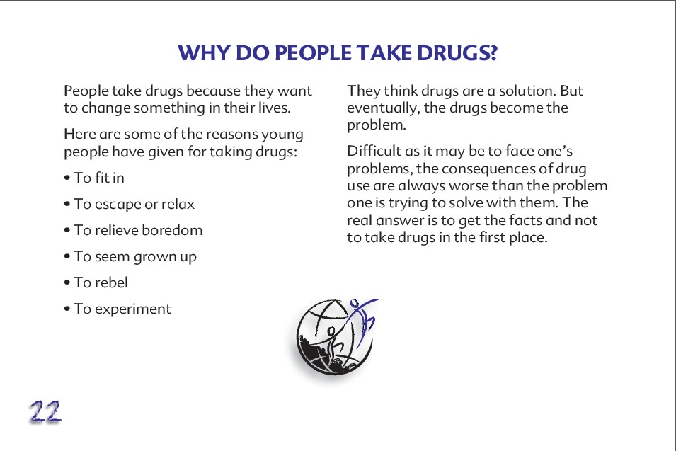 22 The Truth About Heroin