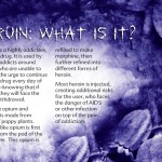 3 The Truth About Heroin