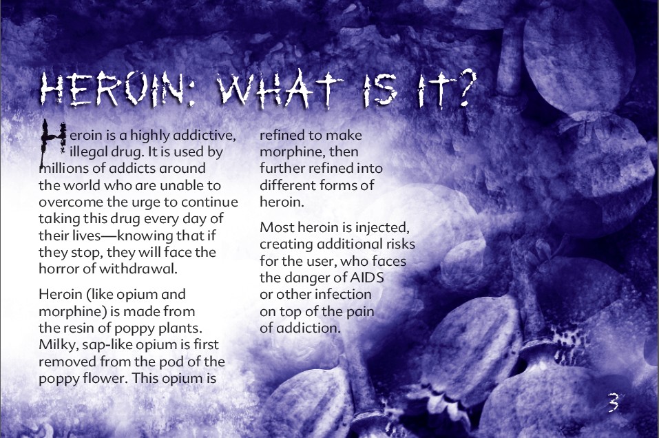 3 The Truth About Heroin