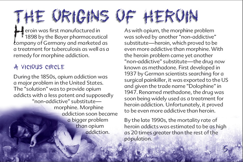 5 The Truth About Heroin