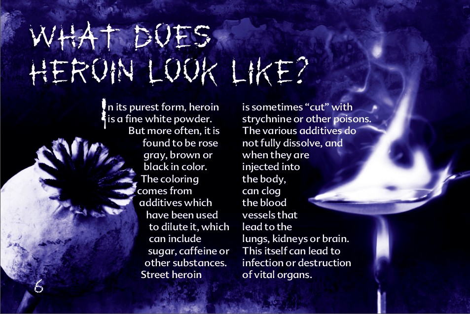 6 The Truth About Heroin