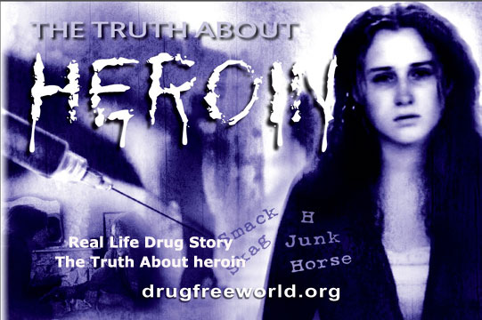 Real Life Drug Story The Truth About Heroin