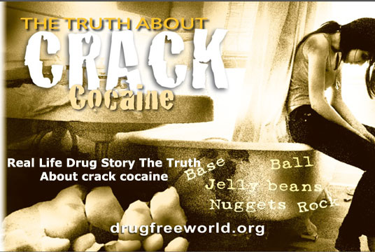 Real Life Drug Story The Truth About Crack Cocaine