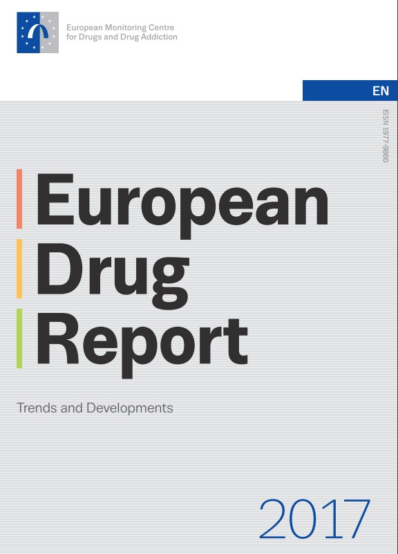 EMCDDA European Drug Report 2017