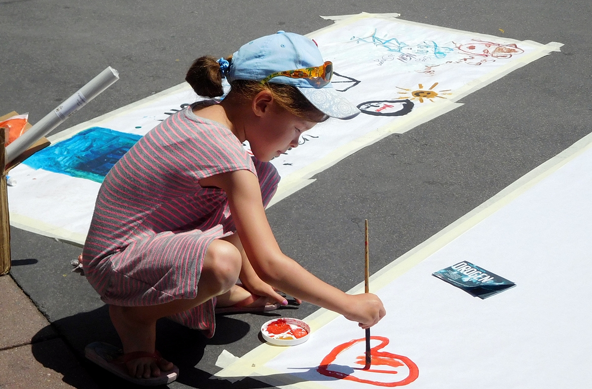 Vienna – Drug free expression for the 26 June