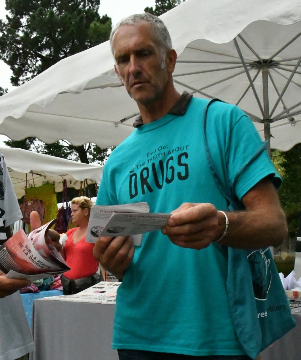 France – Anti-Drug Campaign 12-15 August 2017