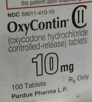 The Story of OxyContin, the « HillBilly Heroin »