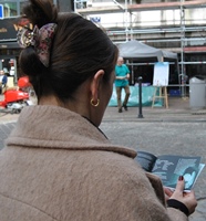 BE: World Health Day in Charleroi