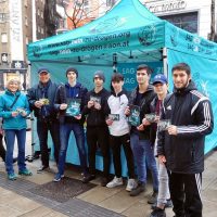 The City of Music Drug Free