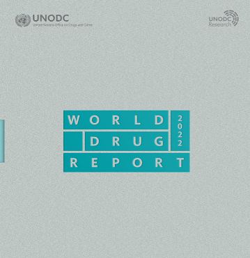 About the UNODC World Drug Report 2022
