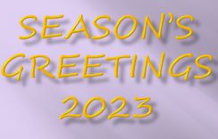 A Great New Year 2023 !